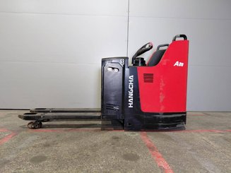 Transpalette porté debout Hangcha CBD20-AZ3S-SU - 7