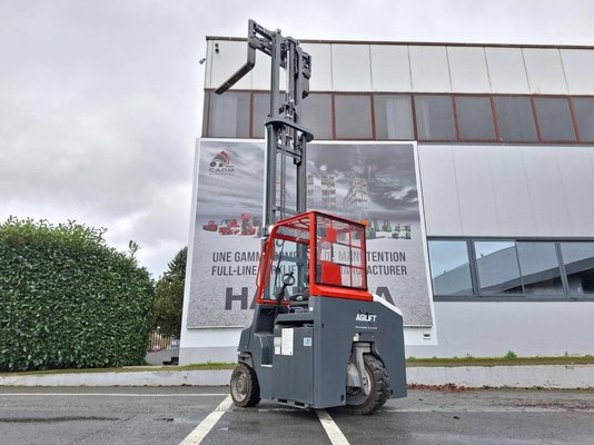 Unknown range 176 AMLIFT AGILIFT 4000E