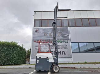 Chariot multidirectionnel AMLIFT AGILIFT 4000E - 9