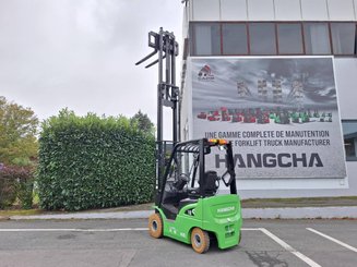 Chariot élévateur frontal 4 roues Hangcha XC18i - 8