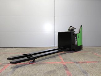 Transpalette porté debout Hangcha CBD20-AC2S-iSU - 6