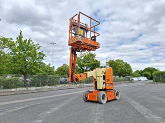 Nacelle articulée JLG E300AJP - 6