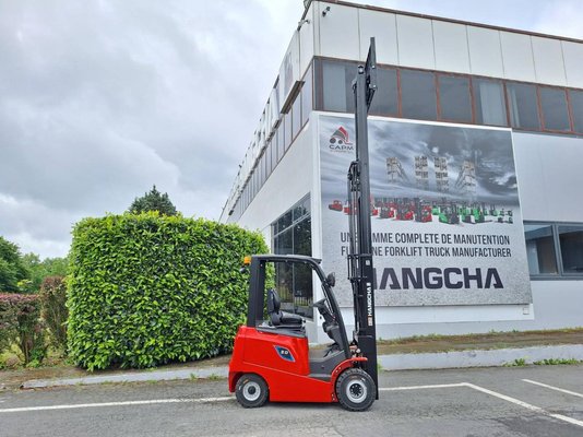 Chariot élévateur frontal 4 roues Hangcha AE20C