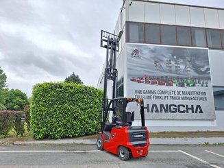 Chariot élévateur frontal 4 roues Hangcha AE20C - 10