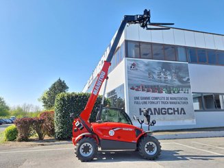 Chariot élévateur télescopique Manitou MT625H - 15