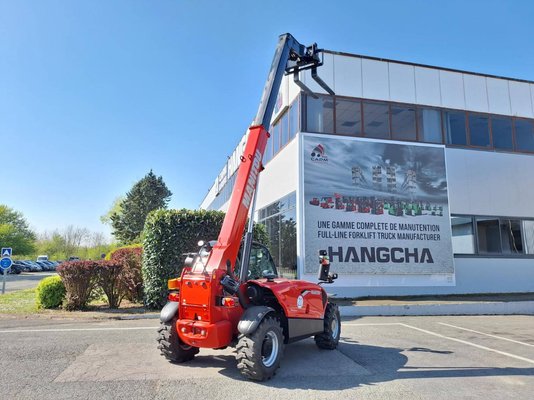 Chariot élévateur télescopique Manitou MT625H