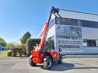 Chariot élévateur télescopique Manitou MT625H - 17