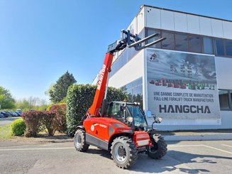 Chariot élévateur télescopique Manitou MT625H - 7