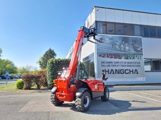 Chariot élévateur télescopique Manitou MT625H - 11