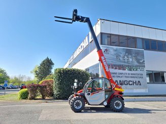 Chariot élévateur télescopique Manitou MT625H - 14