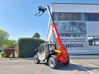 Chariot élévateur télescopique Manitou MT625H - 16