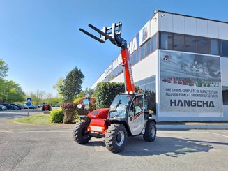 Chariot élévateur télescopique Manitou MT625H - 6