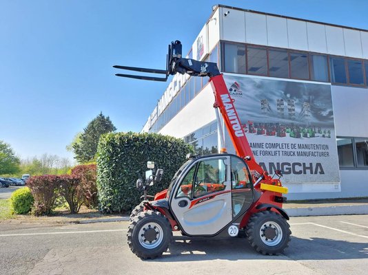 Chariot élévateur télescopique Manitou MT625H