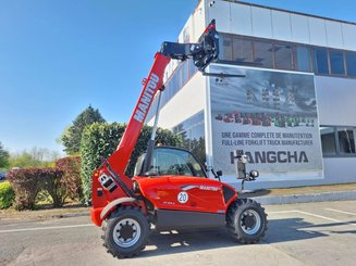 Chariot élévateur télescopique Manitou MT625H - 9