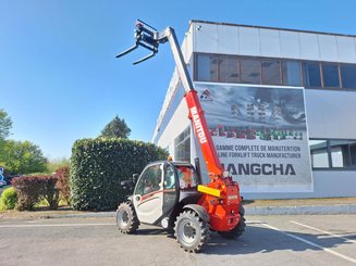 Chariot élévateur télescopique Manitou MT625H - 16