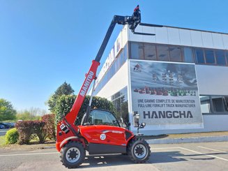 Chariot élévateur télescopique Manitou MT625H - 15