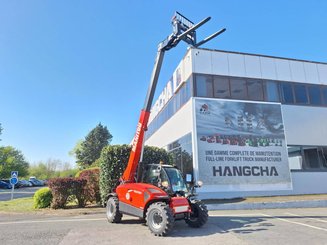Chariot élévateur télescopique Manitou MT625H - 13