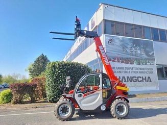 Chariot élévateur télescopique Manitou MT625H - 8