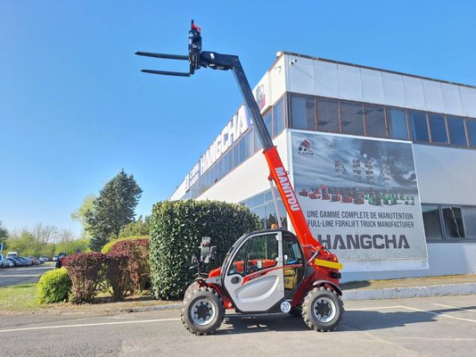 Chariot élévateur télescopique Manitou MT625H