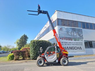 Chariot élévateur télescopique Manitou MT625H - 14