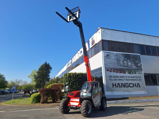 Chariot élévateur télescopique Manitou MT625H