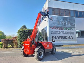 Chariot élévateur télescopique Manitou MT625H - 11