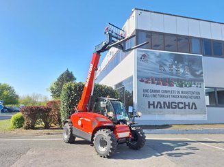 Chariot élévateur télescopique Manitou MT625H - 7