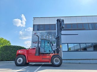 Chariot élévateur frontal 4 roues Kalmar DCG160-12T - 9