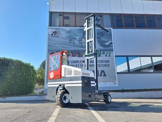 Chariot élévateur latéral multidirectionnel AMLIFT COMBI C4000-12 - 17