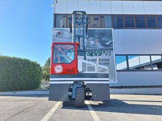 Chariot élévateur latéral multidirectionnel AMLIFT COMBI C4000-12 - 16