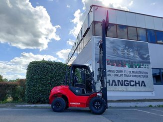 Chariot élévateur tout terrain Hangcha TT25-2 (CPCD25-X2W98E-RT2) - 9