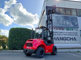 Chariot élévateur tout terrain Hangcha TT25-2 (CPCD25-X2W98E-RT2) - 11