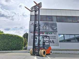 Chariot élévateur frontal 4 roues Toyota 8FBMT50 - 6