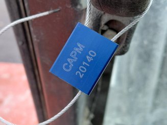 Chariot élévateur tout terrain Manitou MC50 - 9