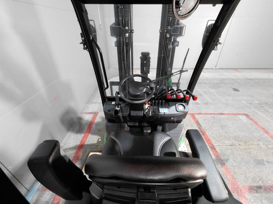 Chariot élévateur frontal 3 roues Hangcha XC3-18i