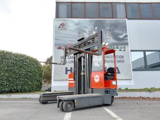 Chariot élévateur latéral multidirectionnel AMLIFT 40-15/55 - 7