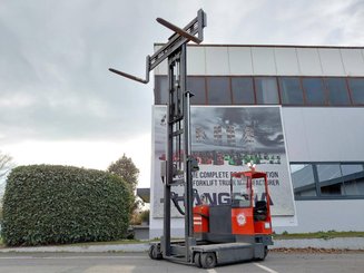 Chariot élévateur latéral multidirectionnel AMLIFT 40-15/55 - 6