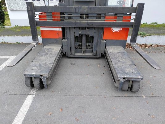 Chariot élévateur latéral multidirectionnel AMLIFT 40-15/55