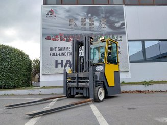 Chariot élévateur latéral multidirectionnel Combilift C4000 - 9