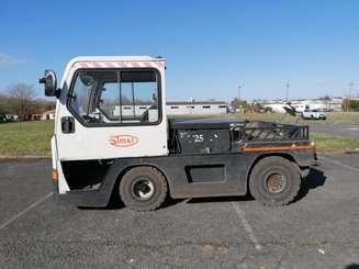 Tracteur industriel Simai TE250R - 2