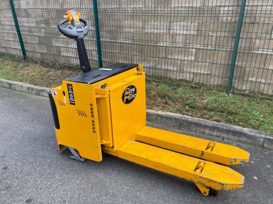 Transpalette électrique Careffe TES50