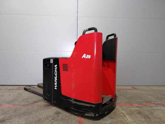 Transpalette porté debout Hangcha CBD20-AZ3S-SU