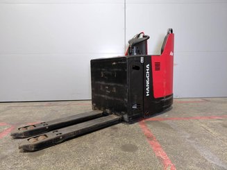 Transpalette porté debout Hangcha CBD20-AZ3S-SU - 1