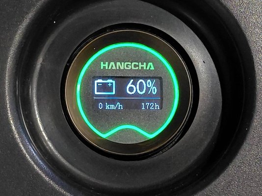 Transpalette porté debout Hangcha CBD20-AZ3S-SU