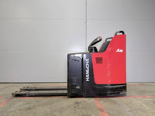 Transpalette porté debout Hangcha CBD20-AZ3S-SU