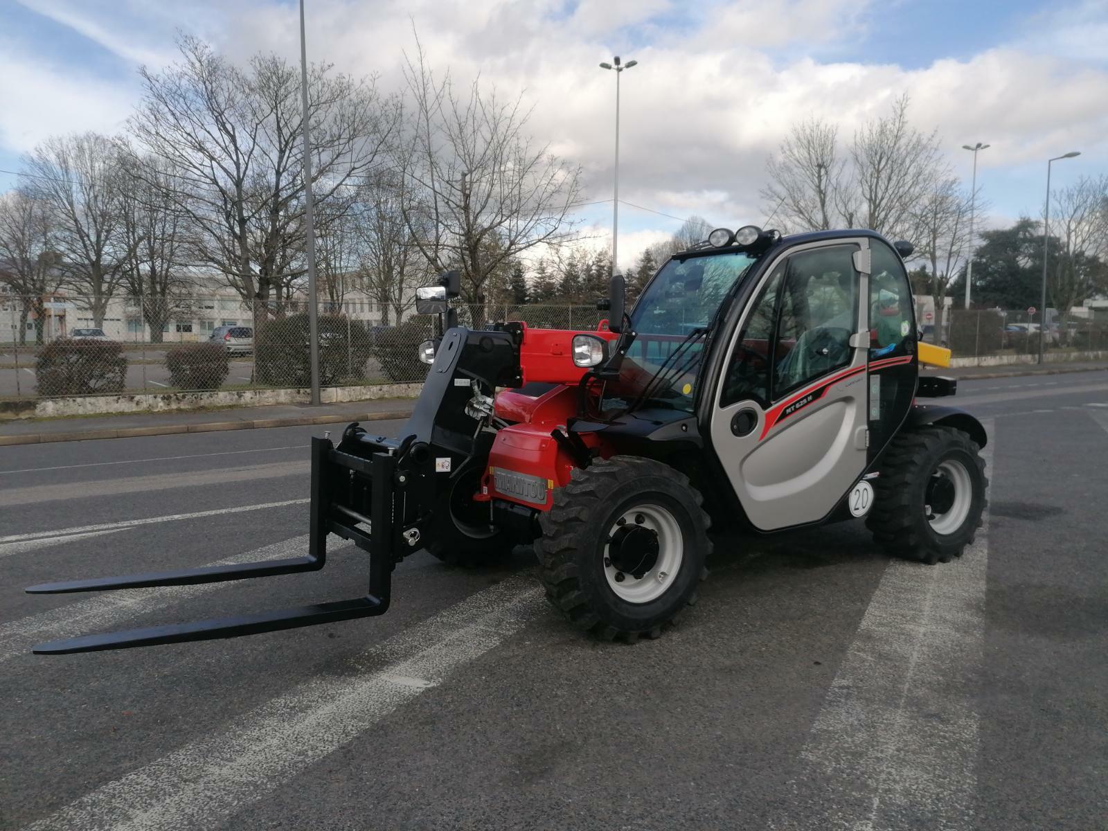 Телескопический Погрузчик Б У Купить