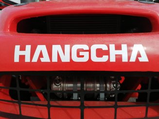Chariot élévateur tout terrain Hangcha TT50-2 - 25
