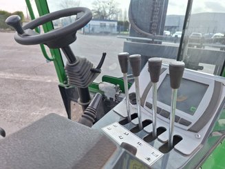 Chariot multidirectionnel Combilift CBE2500 - 5