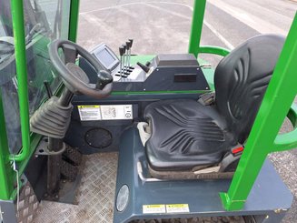 Chariot multidirectionnel Combilift CBE2500 - 3