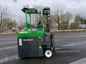 Chariot multidirectionnel Combilift CBE2500 - 2